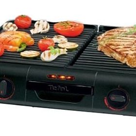 Tefal Family Flavour Grill Dumansiz Mangal