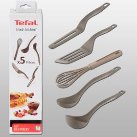 Tefal Fresh Kitchen Enjoy 5 Parça Aksesuar Seti
