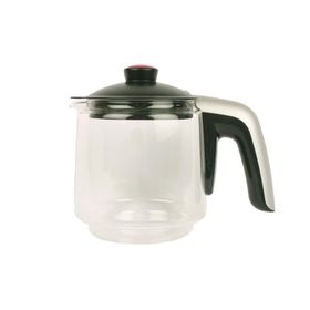 Tefal FS-9100024973 My Tea Siyah Cam Demlik