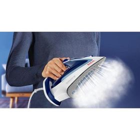 Tefal FV5715E0 Mavi Easygliss Plus Buharlı El Ütüsü