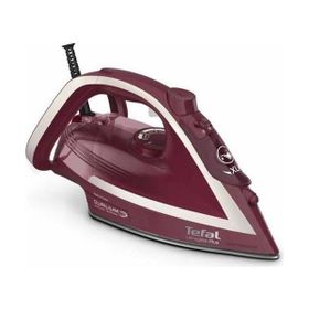 Tefal FV6820 Ultragliss Plus Kırışılık Giderici 2800 W Bordo Buharlı Ütü
