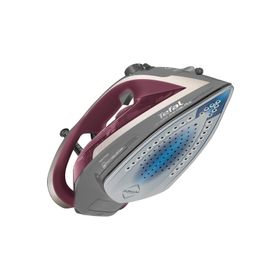 Tefal FV6840 Ultragliss Anti Calc Plus Kırışıklık Giderici 2800 W Mor Buharlı Ütü