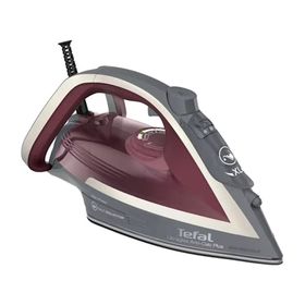 Tefal FV6840 Ultragliss Anti Calc Plus Kırışıklık Giderici 2800 W Mor Buharlı Ütü