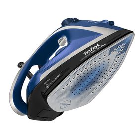 Tefal FV6846 Ultragliss Plus 2800 W Mavi Buharlı Ütü