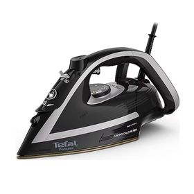 Tefal FV8062 Puregliss Gri-Siyah Buharlı Ütü