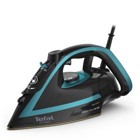 Tefal FV8066 Puregliss 3000 W Siyah Buharlı Ütü Teşhir-Outlet