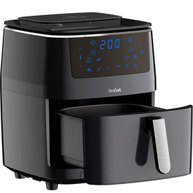 Tefal FW2018 Easy Fry Grill Steam 6.5 lt Siyah Yağsız Fritöz