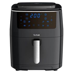 Tefal FW2018 Easy Fry Grill Steam 6.5 lt Siyah Yağsız Fritöz