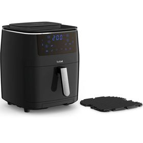 Tefal FW2018 Easy Fry Grill Steam 6.5 lt Siyah Yağsız Fritöz