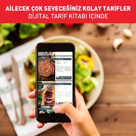 Tefal FW2018 Easy Fry Grill Steam 6.5 lt Yağsız Fritöz Teşhir-Outlet