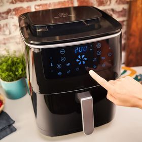 Tefal FW2018 Easy Fry Grill Steam 6.5 lt Yağsız Fritöz Teşhir-Outlet