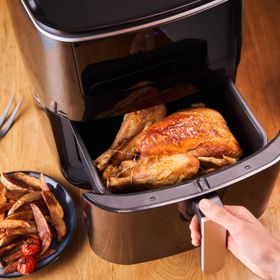 Tefal FW2018 Easy Fry Grill Steam 6.5 lt Yağsız Fritöz Teşhir-Outlet