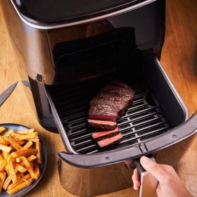 Tefal FW2018 Easy Fry Grill Steam 6.5 lt Yağsız Fritöz Teşhir-Outlet