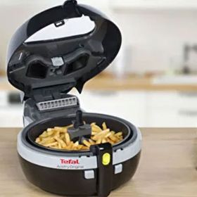 Tefal FZ711 Actifry Snacking 1 kg Siyah Fritöz