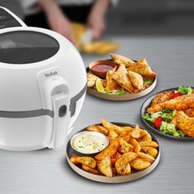Tefal FZ720 Actifry Extra 1 lt Beyaz Fritöz