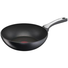 Tefal G25919 Titanyum 6X 28 cm Unlimitedone Wok Tava