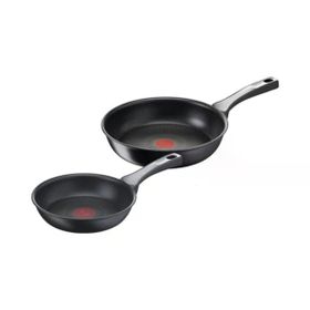 Tefal G25990 Titanyum 6X Unlimitedone 2'li Tava Seti