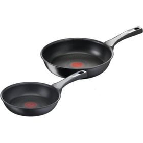 Tefal G25990 Titanyum 6X Unlimitedone 2'li Tava Seti