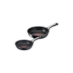 Tefal G25990 Titanyum 6X Unlimitedone 2'li Tava Seti