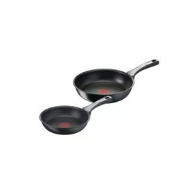 Tefal G25990 Titanyum 6X Unlimitedone 2'li Tava Seti