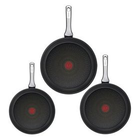 Tefal G25991 Titanyum 6X UnlimitedOne 3'lü Tava Seti