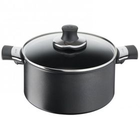Tefal G26946 Titanyum 1x Excellence 24 cm Derin Tencere