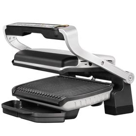 Tefal GC712D Optigrill+ Inox Izgara ve Tost Makinesi