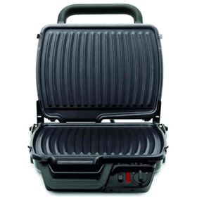 Tefal Gourmet Grill Classic 1800 W 6 Adet Pişirme Kapasiteli Teflon Çıkarılabilir Plakalı Izgara ve Tost Makinesi