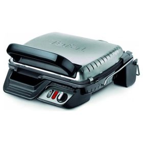Tefal Gourmet Grill Classic 1800 W 6 Adet Pişirme Kapasiteli Teflon Çıkarılabilir Plakalı Izgara ve Tost Makinesi