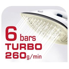 Tefal GV8461 Pro Express 2200W Buhar Kazanlı Ütü