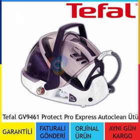 Tefal GV9461 Protect Pro Express 2200W Buhar Kazanlı Ütü