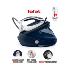 Tefal GV9720-590 Pro Express Ultimate II Buhar Kazanlı Ütü