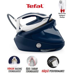 Tefal GV9720-590 Pro Express Ultimate II Buhar Kazanlı Ütü