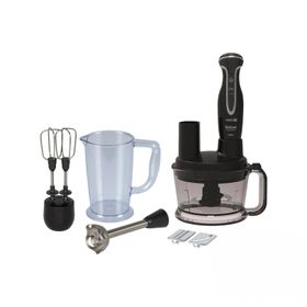 Tefal HB237 Powelix Activflow Turbo 1500 W Siyah Blender Seti