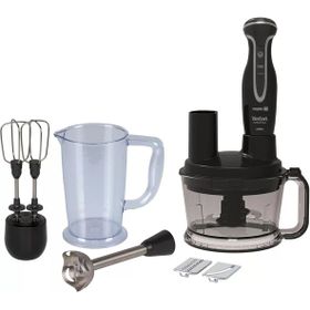 Tefal HB237 Powelix Activflow Turbo 1500 W Siyah Blender Seti