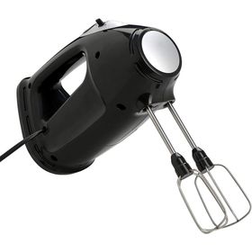 Tefal HT4008 Mastermix 425 W 4 Kademeli El Mikseri Siyah