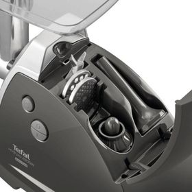 Tefal HV8 Pro 5 In 1 2200W 2 Disk Sayılı Metalik Kıyma Makinesi