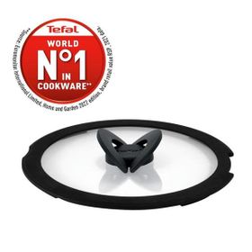 Tefal Ingenio 24 cm Cam Kapak