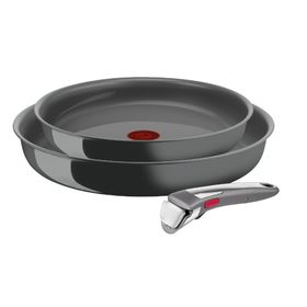 Tefal Ingenio Ceramic Renew İndüksiyon Tabanlı 3 Parça Tava Seti