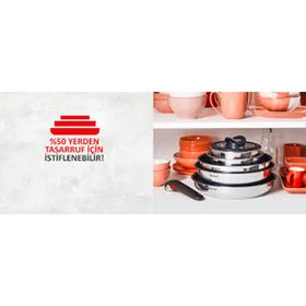 Tefal Ingenio Emotion L897SD74 13 Parçalı Tava Seti
