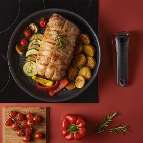 Tefal Ingenio Exception Titanyum 6X 12 Parça Büyük Set