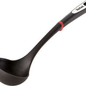 Tefal Ingenio K20601 40 cm Siyah Çorba Kepçesi