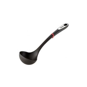 Tefal Ingenio K20601 40 cm Siyah Çorba Kepçesi
