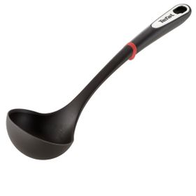 Tefal Ingenio K20601 40 cm Siyah Çorba Kepçesi
