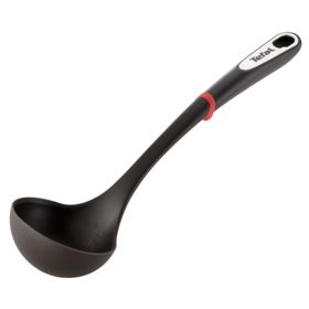 Tefal Ingenio K20601 40 cm Siyah Çorba Kepçesi