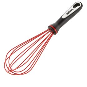 Tefal Ingenio K20717 35 cm Siyah Kırmızı Çırpma Teli