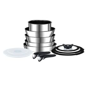 Tefal Ingenio Preference Tit 6X 7 Parça Tava Tencere Seti