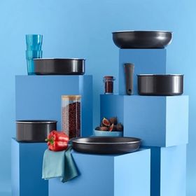 Tefal Ingenio Simple Cook 1X Büyük 12 Parça Tava Tencere Seti