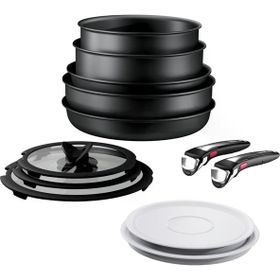 Tefal Ingenio Unlimited One 6X 12 Parça Büyük Tencere Tava Seti