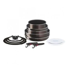 Tefal Ingenio XL Force Titanyum 2X 12 Parça Büyük Set